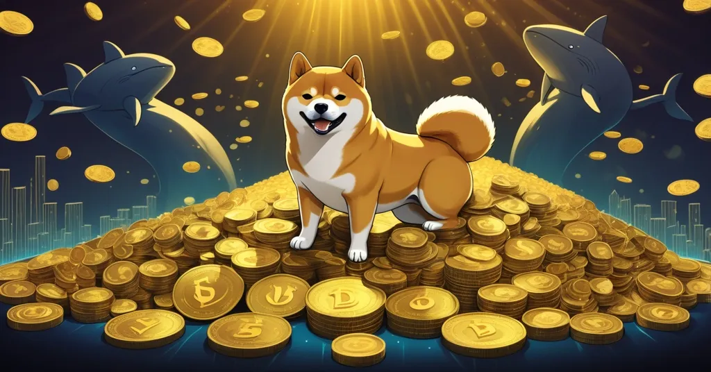 Dogecoin Whales Scoop 138M Coins: Is a Price Surge Coming or Just Meme Hype?