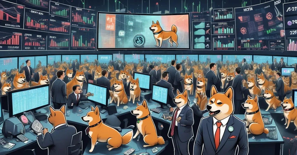 Coinbase Launches Dogecoin and Shiba Inu Futures: Meme Coin Legitimacy or Risky Gamble?