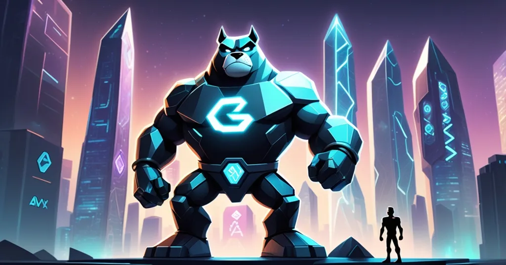 GeeFi (GEE) Nets $850K in Presale: A DeFi Rival to Avalanche (AVAX)?