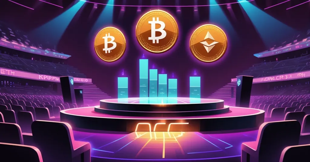 Top Cryptos to Watch on Dec 19: XRP, SOL, ETH Lead Amid Bitcoin Dip