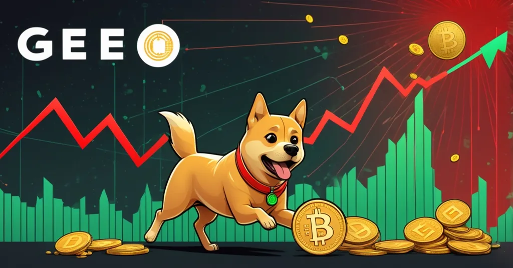 GeeFi (GEE) Nets $850K in Presale While Dogecoin (DOGE) Dips Below $0.13