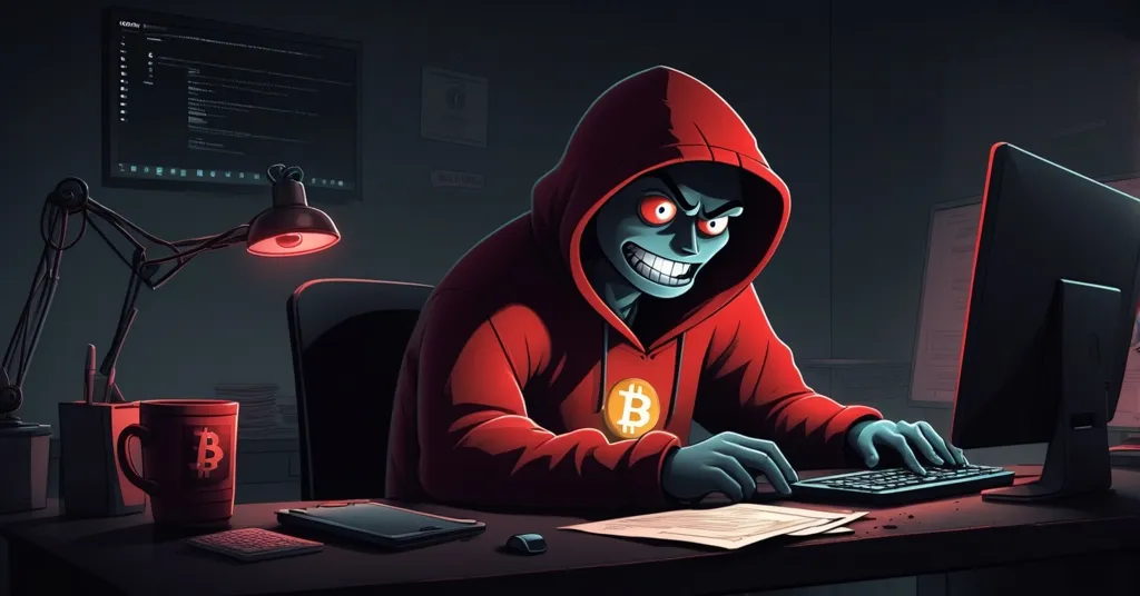 $50M Crypto Loss: Address Poisoning Scam Exposes Human Error in Bitcoin & Blockchain Security