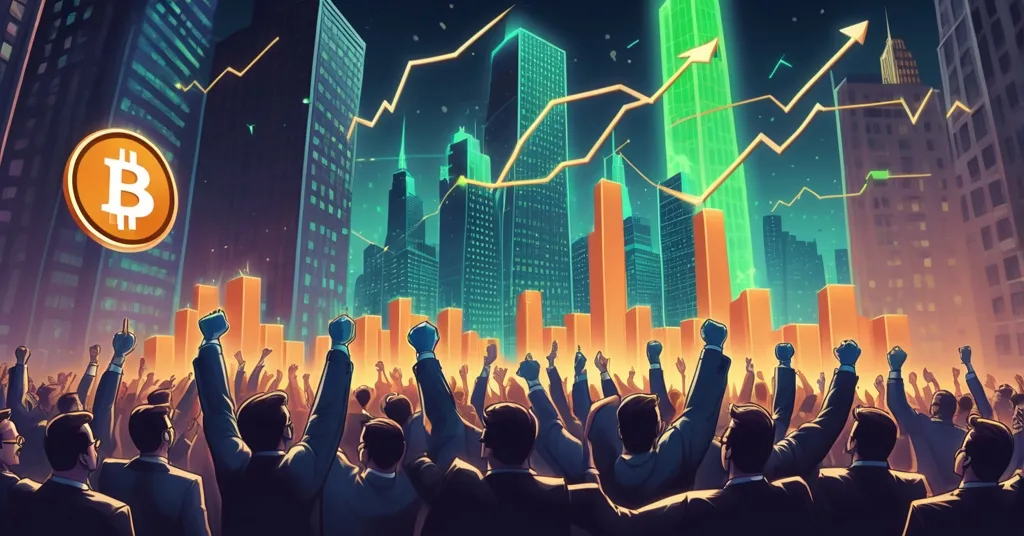 S&P 500 Soars in 2025: Is Bitcoin the True Winner Amid Wall Street’s Bull Run?