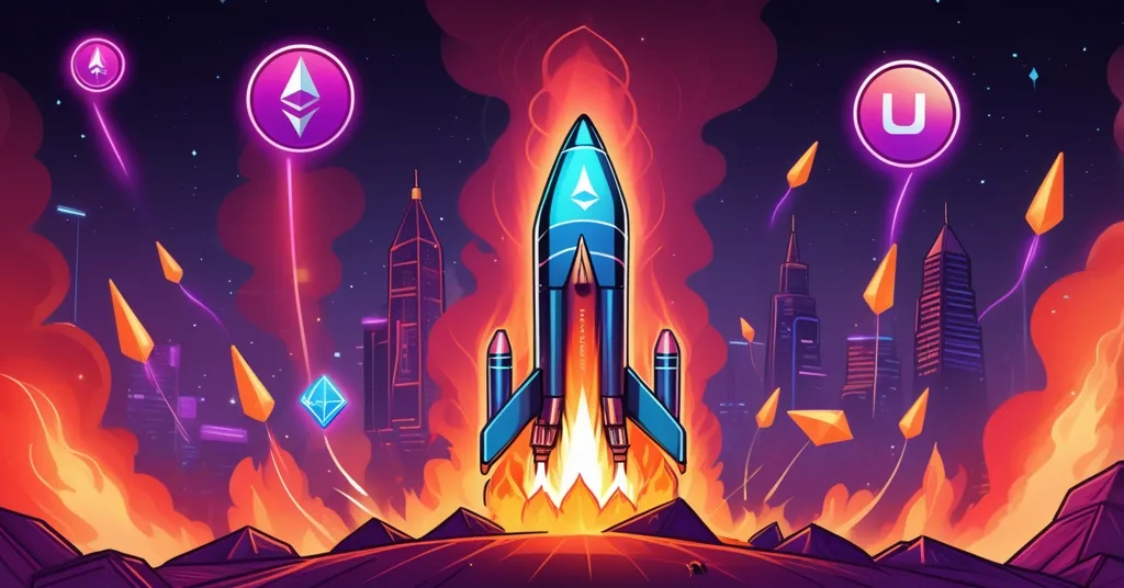 Uniswap UNI Surges 19% as Governance Vote Sparks Tokenomics Overhaul