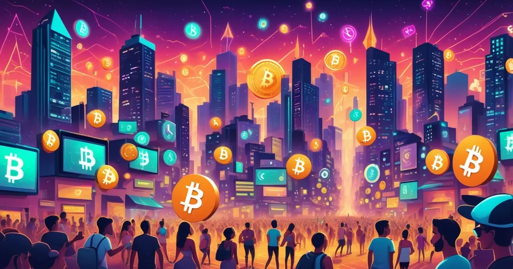 Brazil’s Crypto Boom: 43% Surge Signals Financial Revolution in 2025