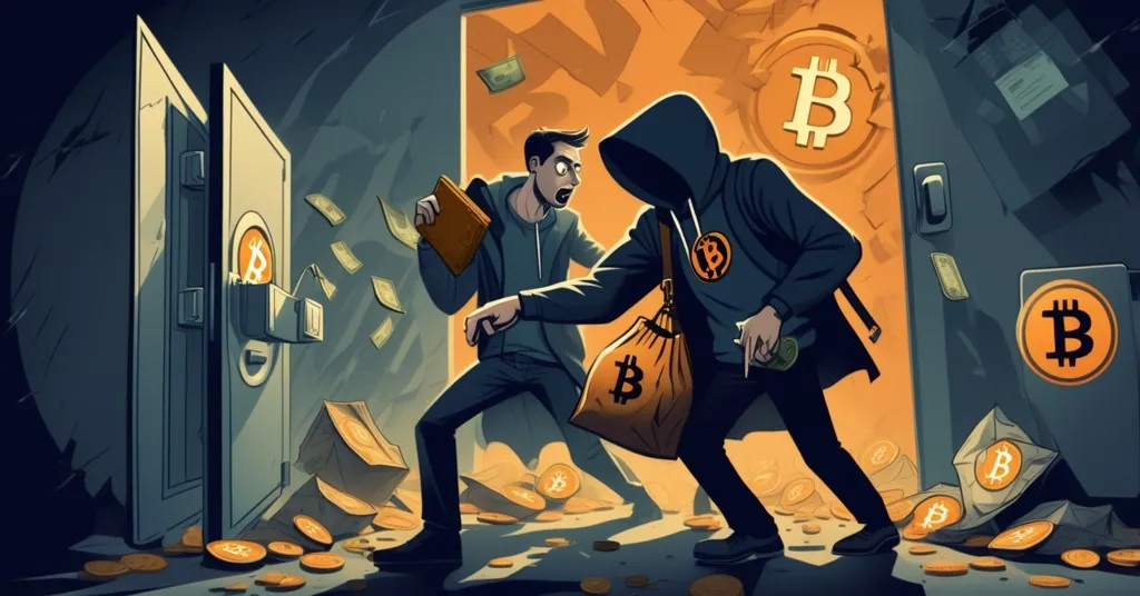 Wang Chun’s 490 BTC Loss and $50M USDT Scam Expose Crypto’s Security Crisis