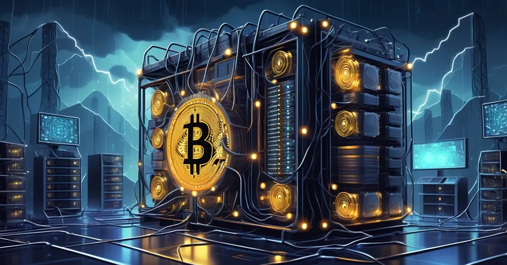 Nvidia’s Bullish Surge: A Game-Changer for Bitcoin Mining and Blockchain Tech?