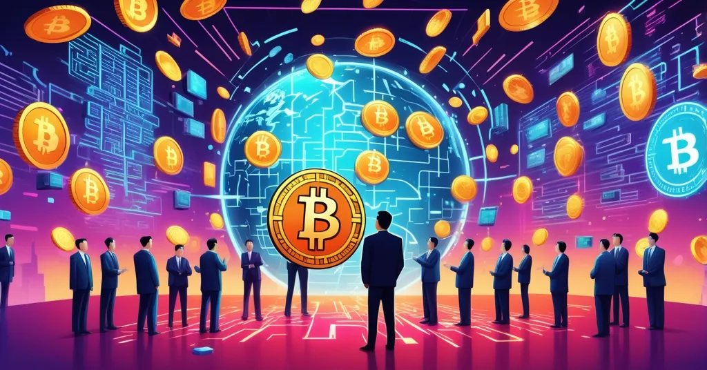 China’s Tech IPO Frenzy: Foreign Investors Locked Out, Blockchain a Solution?