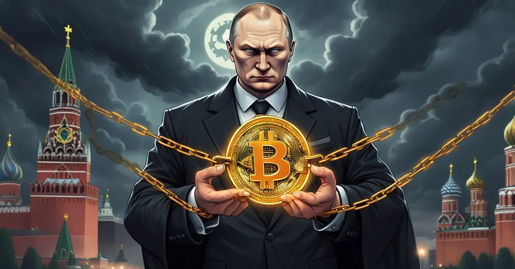 Bank of Russia Sets 2026 Deadline for Strict Crypto Rules and Penalties