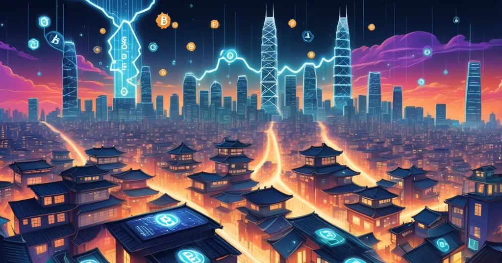 South Korea’s Consumer Confidence at 109.9: A Bitcoin Boost Amid Economic Challenges?