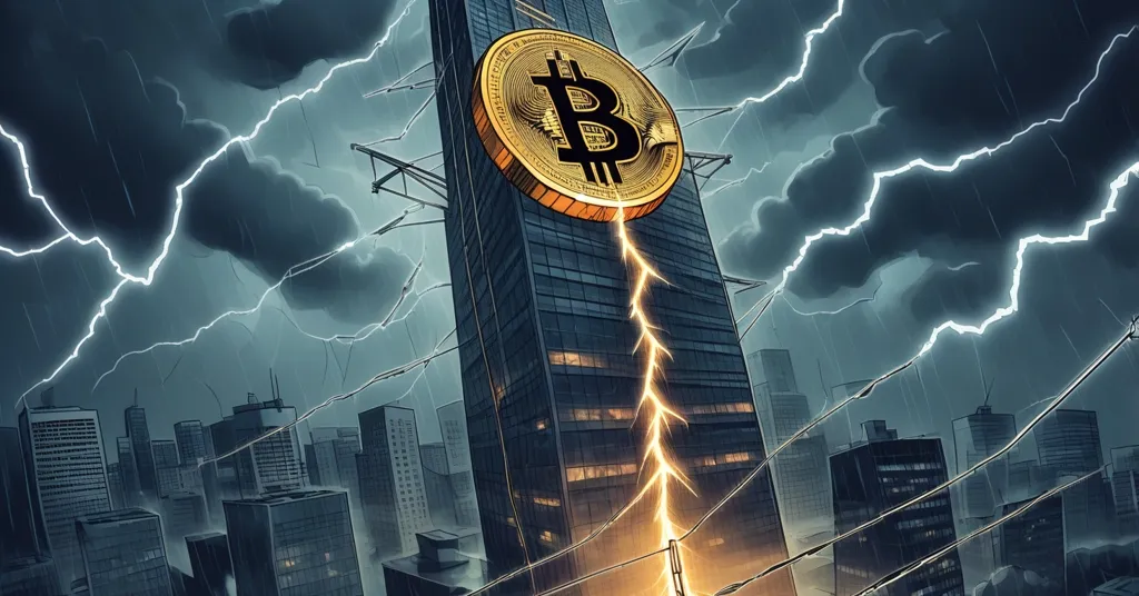 Strategy’s Bitcoin Bet: Over-Leverage Fears Shake Crypto Investors