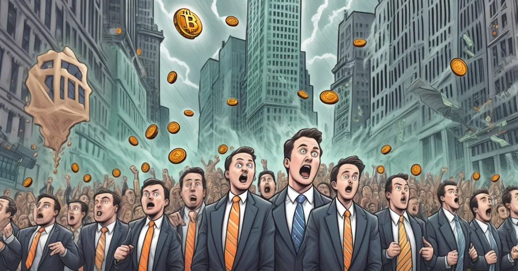 2025 ETF Boom Hits $1.4T While Bitcoin & Ethereum ETFs Crash Hard