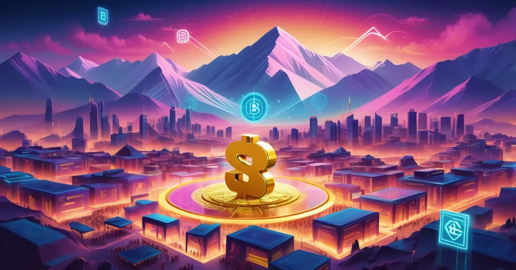 Kyrgyzstan Debuts Som-Pegged KGST Stablecoin on Binance: Bold Move or Risky Bet?