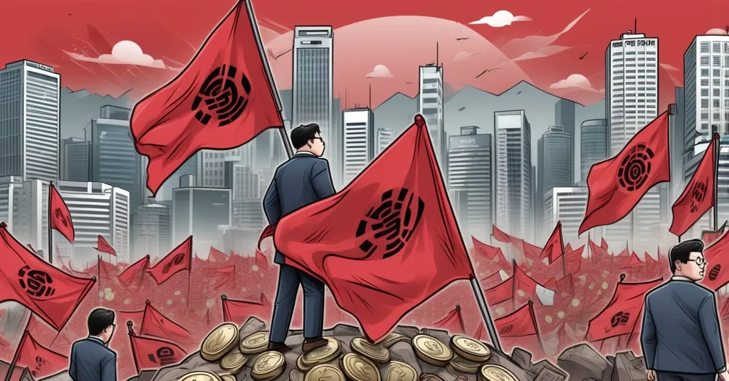 Bank of Korea Warns: Non-Bank KRW Stablecoins Risk Financial Chaos