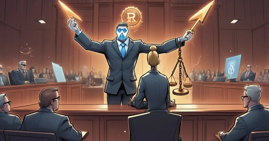 Ripple vs. SEC Case Nears End: Key Letter to Judge Sparks 6% XRP Price Surge