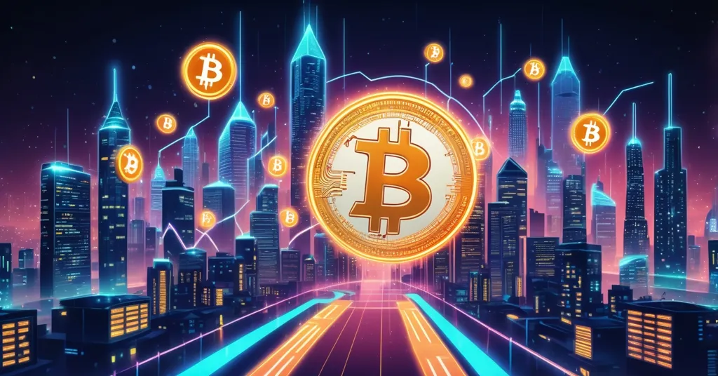 Elon Musk’s Bold Economic Forecast: Bitcoin, XRP, Dogecoin & DeepSnitch AI in Focus