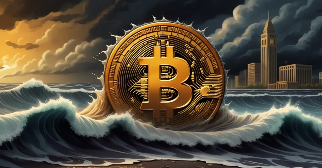 Bitcoin’s Brutal 27% Drop to $88,750: Short-Term Pain, Long-Term Gain?