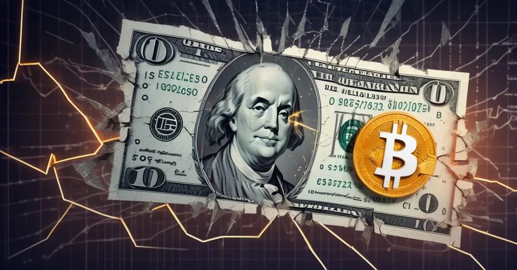 Dollar’s 2025 Slump: Bitcoin’s Big Break or Another False Dawn?