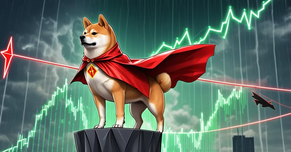 Dogecoin Price Crisis: Bearish Trends Clash with Bullish On-Chain Signals