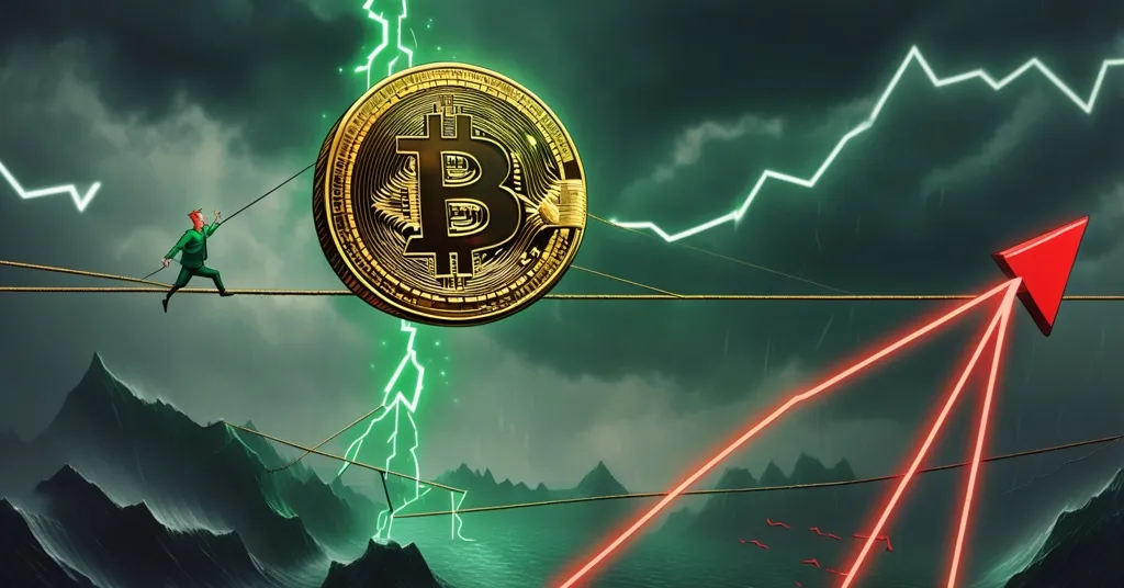 Bitcoin at $87,800: Extreme Fear Grips Market – Breakout or Crash Ahead?