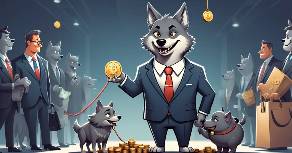 Atlas Memecoin Linked to JD Vance’s Dog Raises $1M Insider Scam Concerns