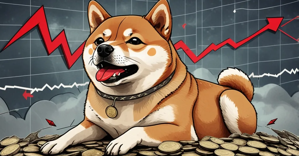 Dogecoin Crashes 50% in Q4 2025: Meme Coin Bloodbath Shocks Investors