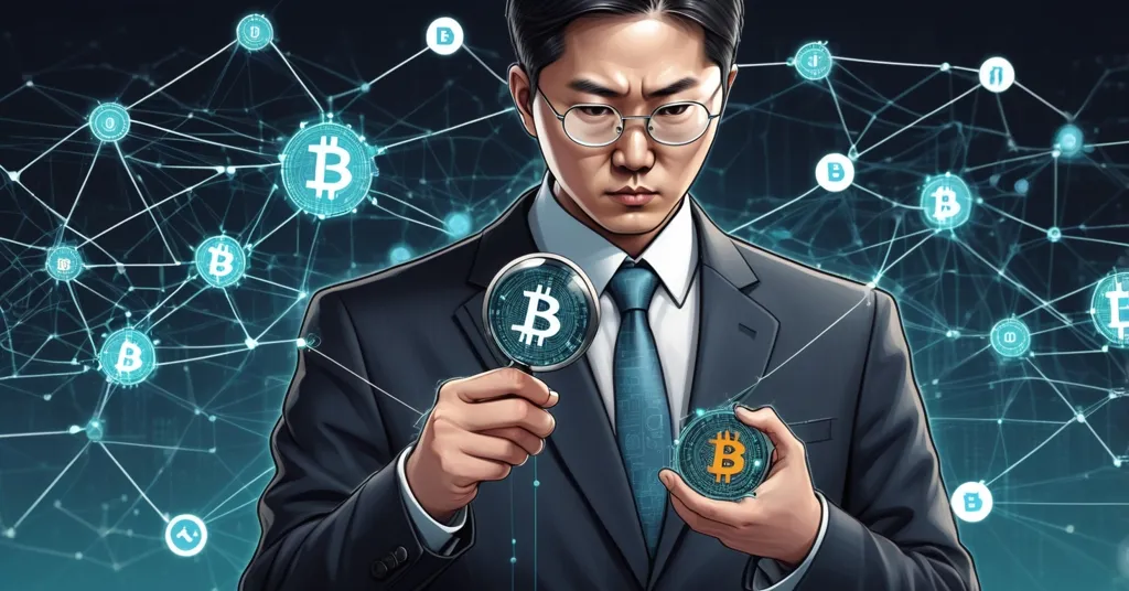 South Korea Tightens Crypto Grip: Travel Rule Targets Transfers Under $700