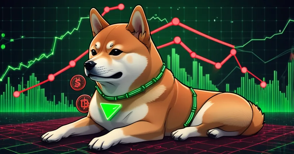 Dogecoin Slumps Amid Selling Pressure as Mutuum Finance Presale Soars to $19.5M