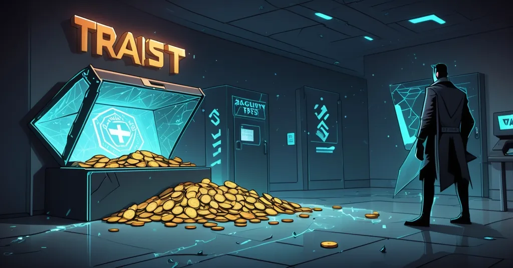 Trust Wallet Loses $7M in Hack—Is Digitap ($TAP) the Safer Crypto Choice?