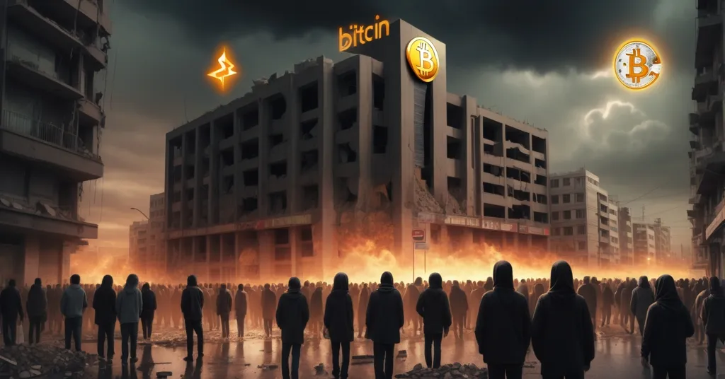 Iran’s Rial Collapse Sparks Protests: Is Bitcoin a Viable Escape?