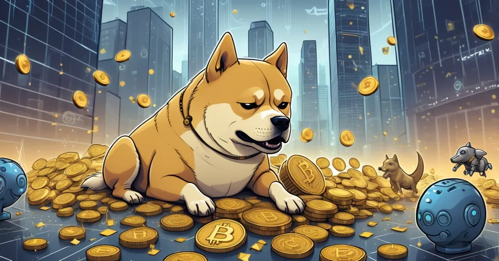 Crypto Chaos: Dogecoin Dips, Ethereum Soars, DeepSnitch AI Hypes 100x Gains