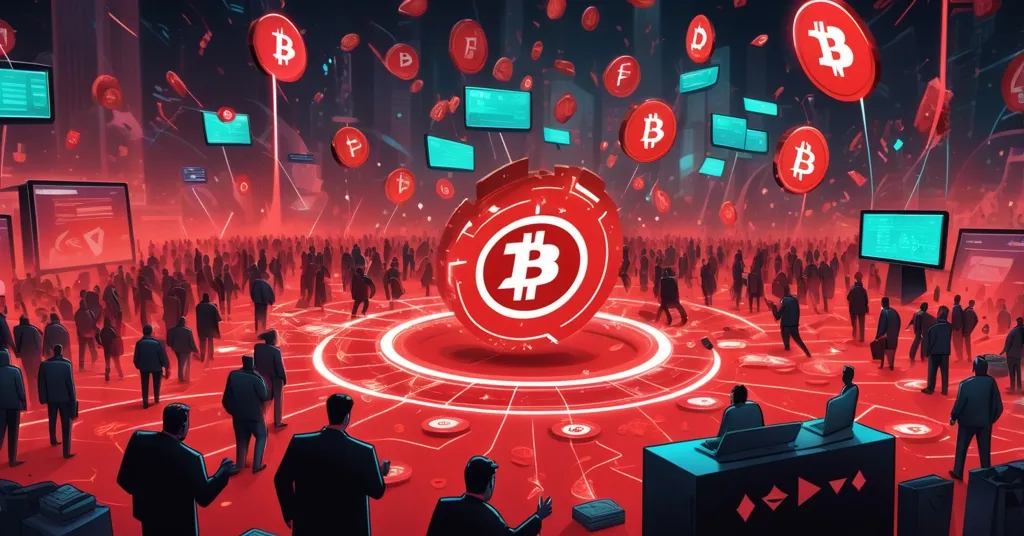 LIT Token Plummets 22% as Lighter Airdrop Sparks Massive Sell-Off Chaos