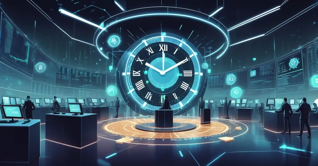 Nasdaq’s Tokenization Push: Can Blockchain Unlock Trillions in Faster Collateral?