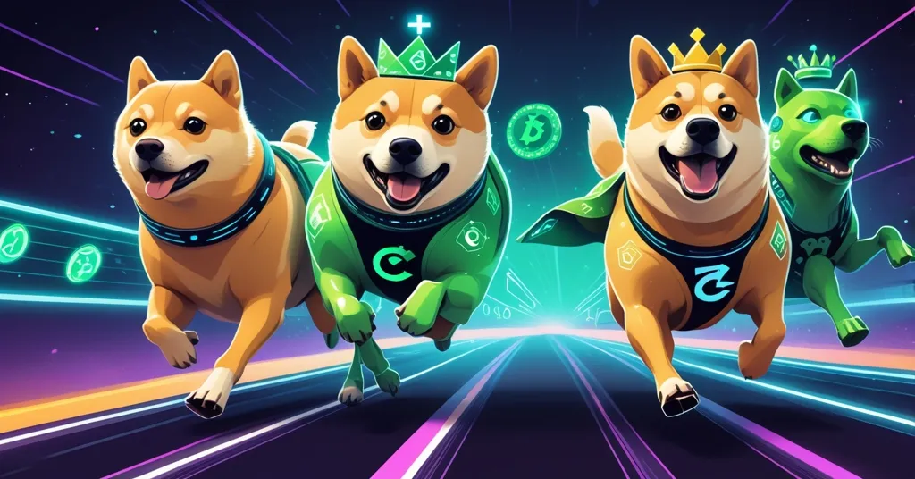 Top 3 Cryptos Sparking 2026 FOMO: Cardano, Dogecoin, and Mutuum Finance Analyzed