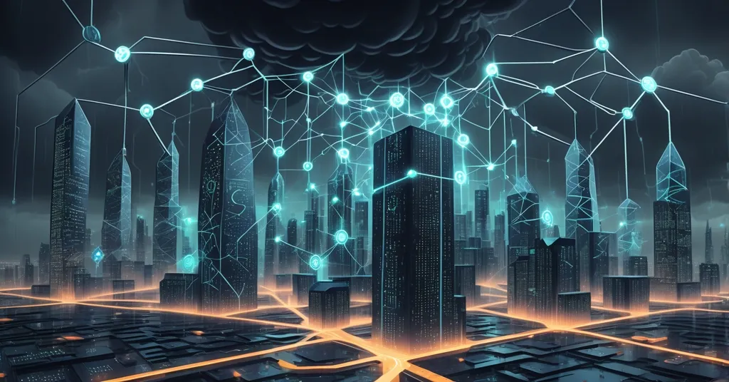 Tech Giants Borrow $121B for AI in 2025: Risks and Crypto Solutions Explored