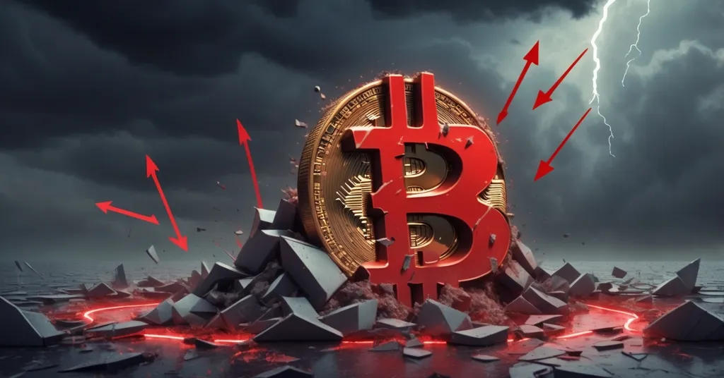 Bitcoin ETFs Bleed $348M in 2025 Finale as Price Dips to $87K: What’s Next?