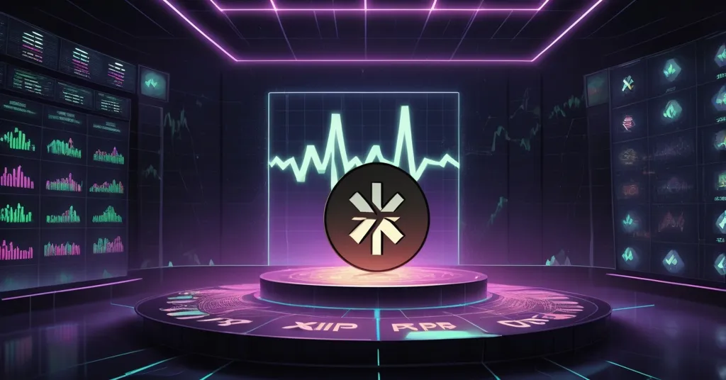 XRP Supply Hits 8-Year Low on Exchanges, But Price Stalls at $1.8—Why No Surge?