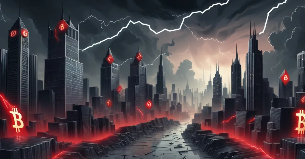 Crypto Market Slump on Jan 1, 2026: Why Bitcoin and Ethereum Are Down and What’s Next