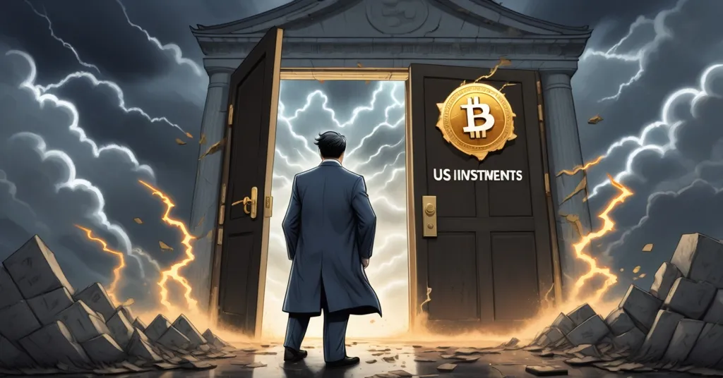Bank of Korea Rejects Risky US Investments as Won Nears Crisis Levels, Eyes on Bitcoin Hedge