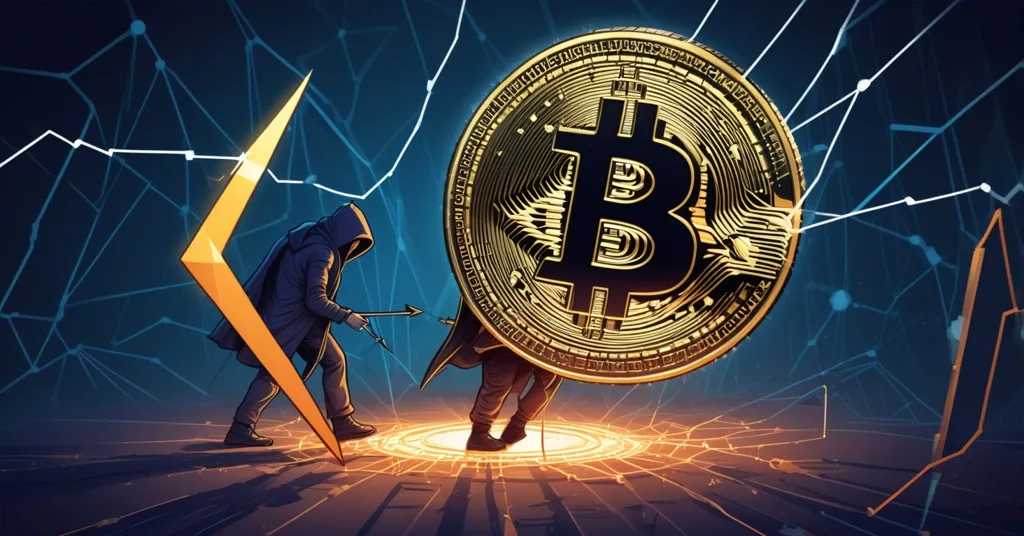 Bitcoin Dips 6% in 2025: Halving Myth Busted, Coinbase Dreams Big for 2026