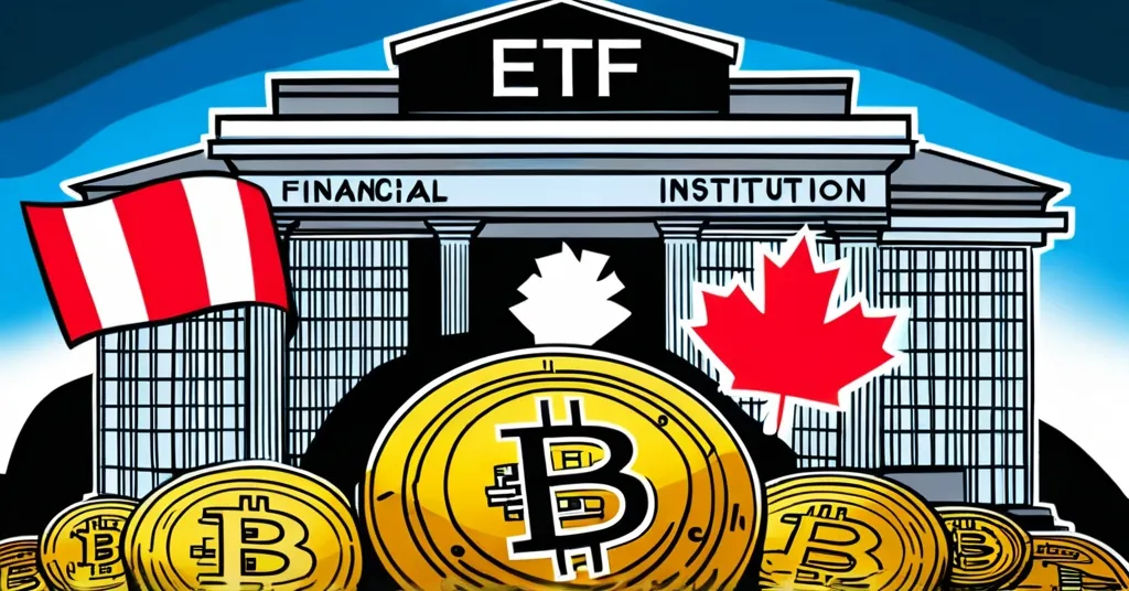 BlackRock’s iShares Bitcoin ETF Launches in Canada: A Game-Changer for Crypto Investment
