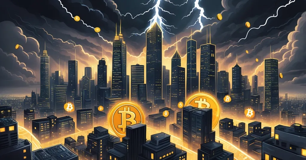 Bitcoin and Crypto in 2024: Riding the Financial Boom Amid Hidden Risks