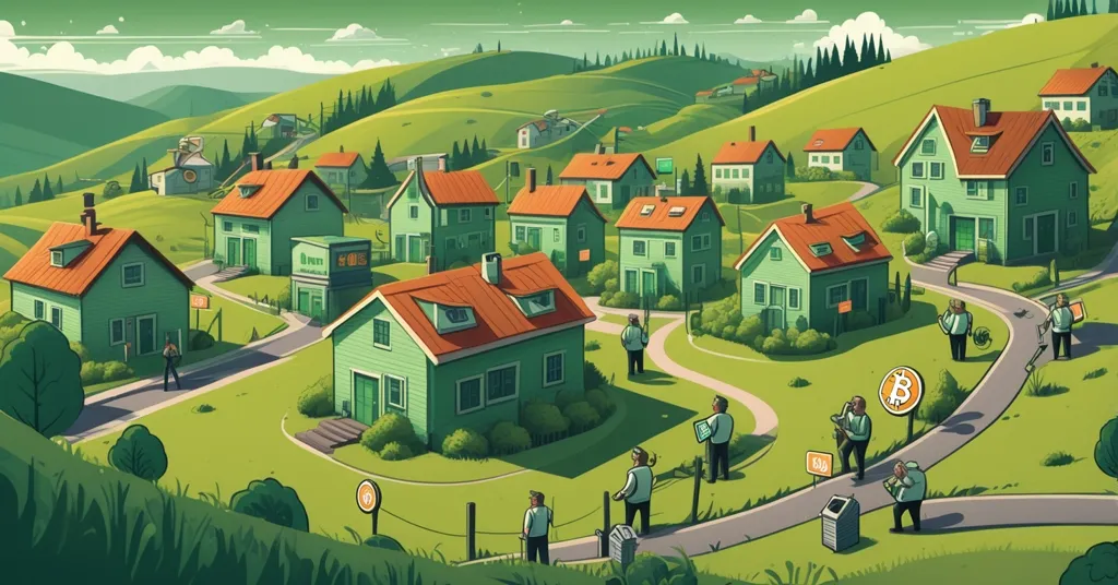 Small Towns Halt $98B Data Center Boom: Crypto Mining Faces Similar Backlash