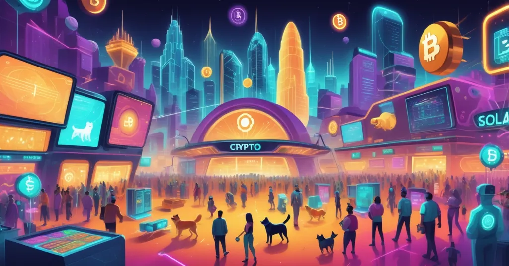 Top Cryptos for 2026: Solana, Dogecoin, and Mutuum Finance Under Investor Spotlight