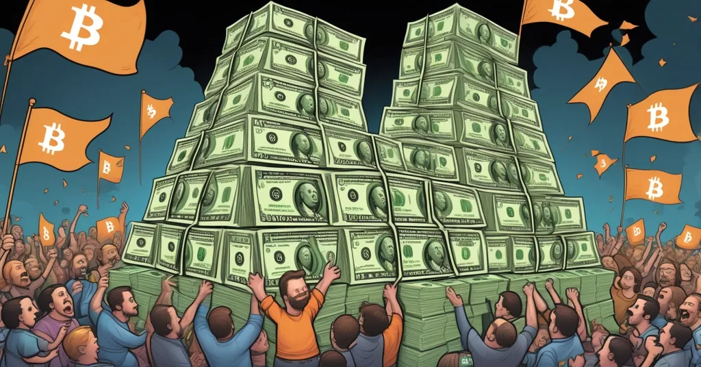Bitcoiners Celebrate Genesis Day as US Debt Surges Past $38 Trillion