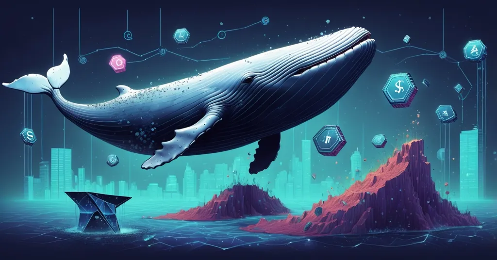 Cardano Whales Shift to Mutuum Finance: DeFi Hype or 2026 Scam?