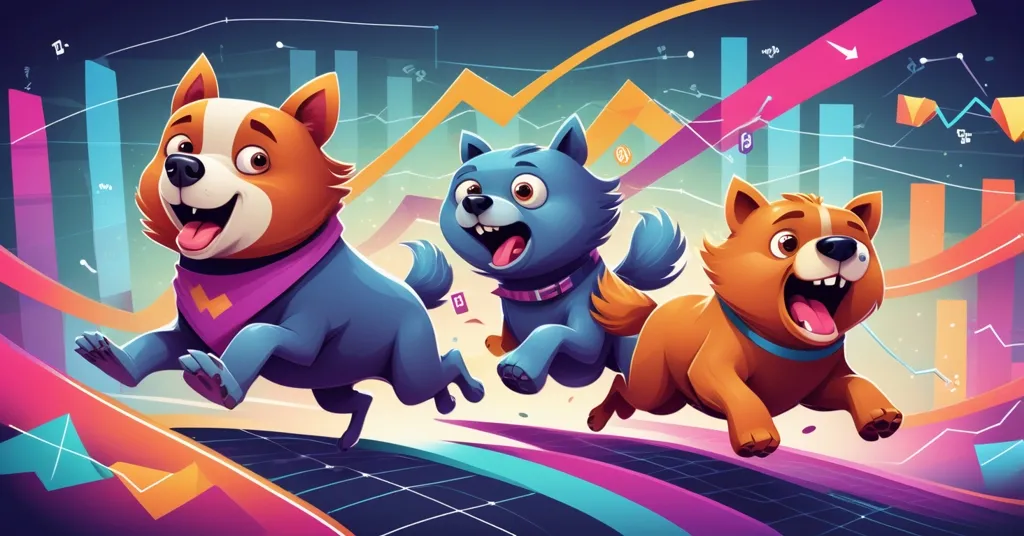 Meme Coin Madness 2025: PEPE, BONK, PIPPIN Surge Past Dogecoin and Shiba Inu