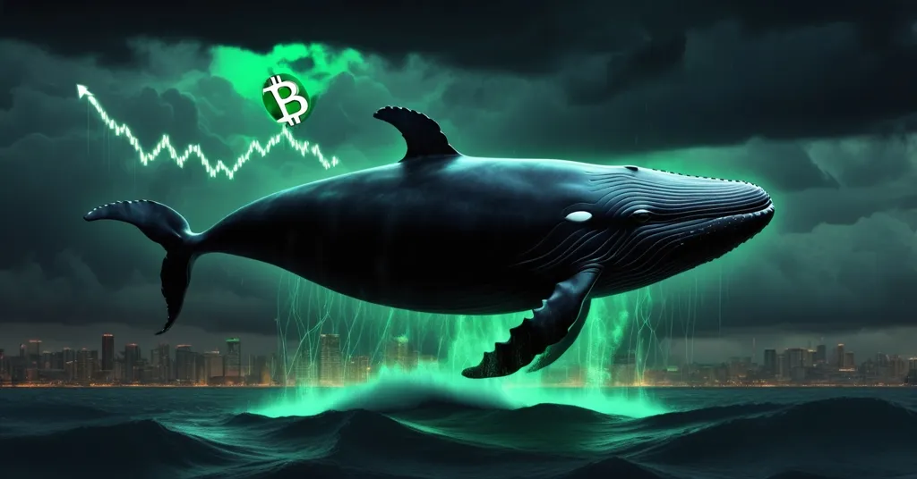 Bitcoin Price Alert: Whale Deposits on Binance Threaten $92,000 Recovery