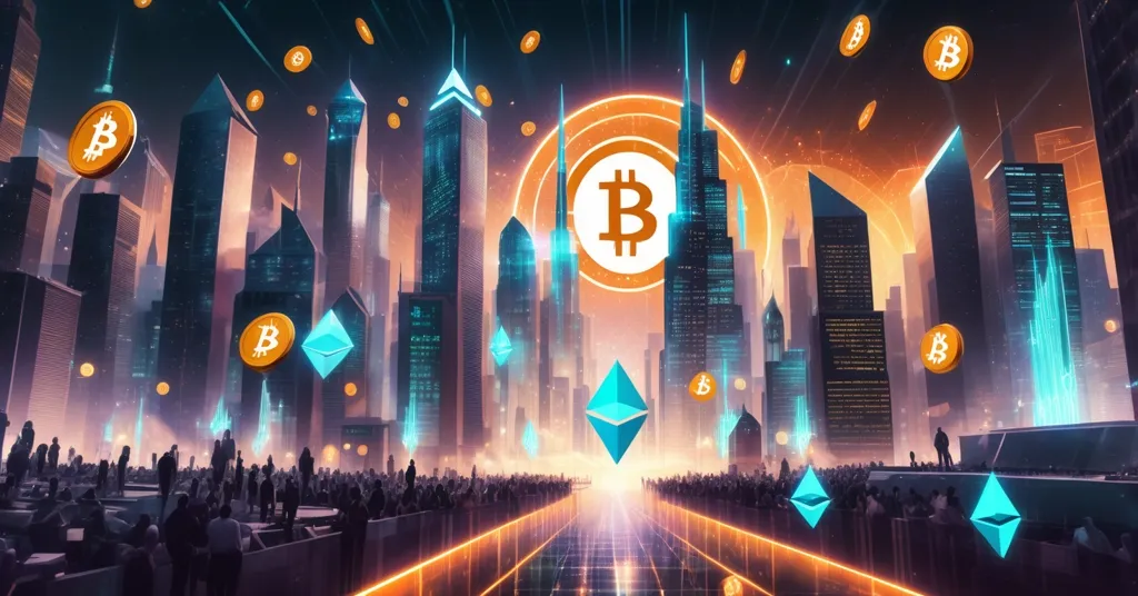 Bitcoin and Ethereum Surge on Jan 5, 2026: ETF Inflows and Tech Fuel $3.24T Rally