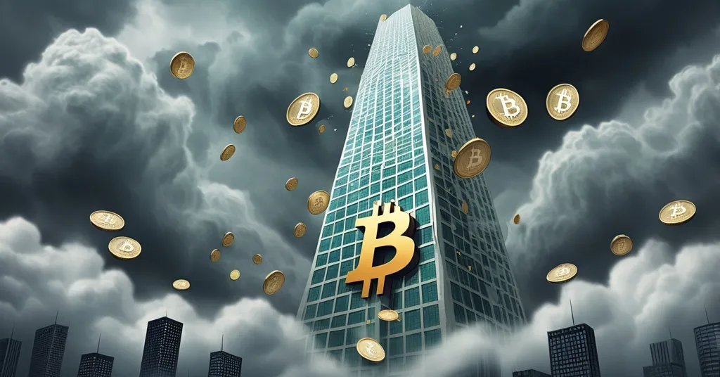 Strategy Doubles Down: Stacks Bitcoin and USD Amid $17B Loss in Volatile 2025 Market